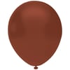 Pastel Mat BalonPastel Mat Balon Kahverengi Dekorasyon Balonu 100 AdetYerli Üretim