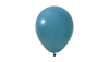 Pastel Mat BalonPastel Mat Balon Okyanus Mavisi Dekorasyon Balonu 100 AdetYerli Üretim