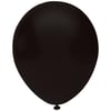Pastel Mat BalonPastel Mat Balon Siyah Dekorasyon Balonu 100 AdetYerli Üretim
