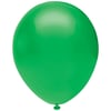 Pastel Mat BalonPastel Mat Balon Yeşil Dekorasyon Balonu 100 AdetYerli Üretim
