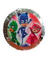 PinyatalarPJ Masks PJ Maskeliler Temalı Pinyata - Pinyata Sopası ile birlikteYerli Üretim