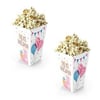 Pop Corn Mısır KutularıPop Corn Mısır Kutusu BalonluYerli Üretim