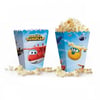 Pop Corn Mısır KutularıPop Corn Mısır Kutusu Harika Kanatlar TemalıYerli Üretim