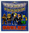 Banner SüslerRoblox Temalı İyi ki Doğdun BannerYerli Üretim