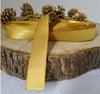 Kurdele ÇeşitleriSaten Kurdele Gold 2cm 10mtYerli Üretim