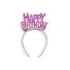 Simli Eva TaçSimli Eva Happy Birthday Taç MorYerli Üretim
