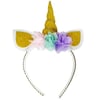Simli Eva TaçSimli Eva Unicorn Gold TaçYerli Üretim