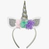 Simli Eva TaçSimli Eva Unicorn Gümüş TaçYerli Üretim