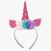 Simli Eva TaçSimli Eva Unicorn Pembe TaçYerli Üretim