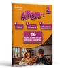 2 Sınıf Atom- x 16lı Süreç İzleme Gelişim Değerlendirme (6 Türkçe 6 Matematik 6 Genel)