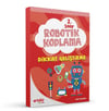 2 Sınıf Dikkat ve Zeka Geliştiren 2'li Set --  Hızlı Okuma Kitabım +Robotik Kodlama