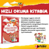 2 Sınıf Dikkat ve Zeka Geliştiren 2'li Set --  Hızlı Okuma Kitabım +Robotik Kodlama