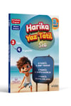 3.Sınıf Yaz Harika Tatil 10 Fasikül+1 Okuma Anlama