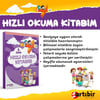 3 Sınıf Dikkat ve Zeka Geliştiren 2'li Set --  Hızlı Okuma Kitabım +Robotik Kodlama