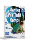 4.Sınıf Harika Yaz Tatil Kampı 4'den 5 geçtim