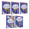 4 Sınıf Dikkat Ve Zeka Güçlendirme (3 kitap)+Hızlı Okuma Kitabım +Robotik Kodlama-Toplam 5 Kitap Set