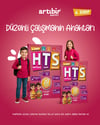 4 sınıf (HTS) Haftalık Takip Sistemi Yeni Nesil 20 Deneme Sınavı (Optik Okumalı)