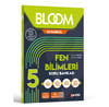 5 Sınıf FEN BİLİMLERİ BLOOM 32 Fasikül Soru Bankası (KOLAYDAN ZORA YENİ NESİL SORULAR)