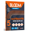 5 Sınıf Matematik BLOOM 32 Fasikül Soru Bankası (KOLAYDAN ZORA YENİ NESİL SORULAR) 2025
