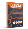 7 Sınıf Matematik BLOOM 32 Fasikül Soru Bankası (KOLAYDAN ZORA YENİ NESİL SORULAR)
