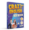 8 Sınıf Crazy English Test Book