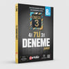 8.Sınıf Omega 7'li Deneme