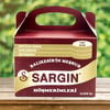 BALIKESİR MEŞHUR HÖŞMERİM TATLISI 3 LÜ KARIŞIK  3*300 GR