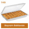 El Açması Cevizli Ev Baklavası