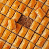 El Açması Cevizli Ev Baklavası