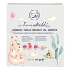 Organik Vegan Sebzeli Tel Şehriye 150 G