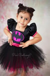 Bat Girl Kostümü