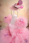 Cotton Candy Kız Çocuk Abiye Elbise