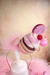 Cotton Candy Kız Çocuk Abiye Elbise