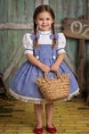 Dorothy Kostüm Oz Büyücüsü