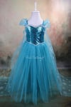 Frozen Elsa Elbise