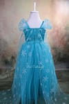 Frozen Elsa Elbise