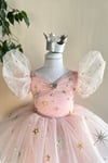 Kız Çocuk Elbise Glinda Oz Büyücüsü
