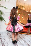 Minnie Mouse Çocuk Kostümü Pembe