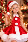 Miss Santa Claus 