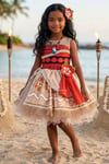 Moana Kostüm