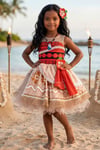 Moana Kostüm