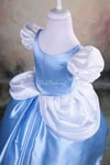 Prenses Sindirella Elbisesi