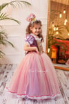Rapunzel Kostümü 