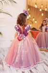 Rapunzel Kostümü 