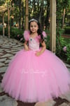 Rubie's Pink Prenses Elbisesi