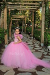 Rubie's Pink Prenses Elbisesi