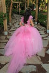 Rubie's Pink Prenses Elbisesi