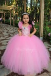 Rubie's Pink Prenses Elbisesi