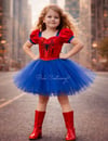 Spider Girl  Kostümü