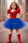 Spider Girl  Kostümü